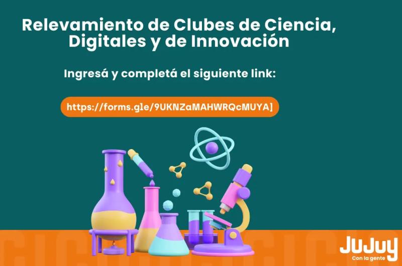 Relevamiento de Clubes de Ciencia Digitales y de Innovacioacuten