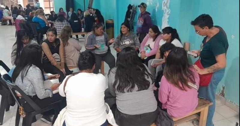 Jujuy se prepara para el 37ordm encuentro nacional de mujeres y disidencias