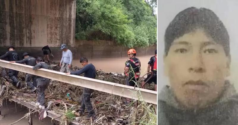 Con un megaoperativo continuacutea la buacutesqueda de Feacutelix Rivero en El Carmen