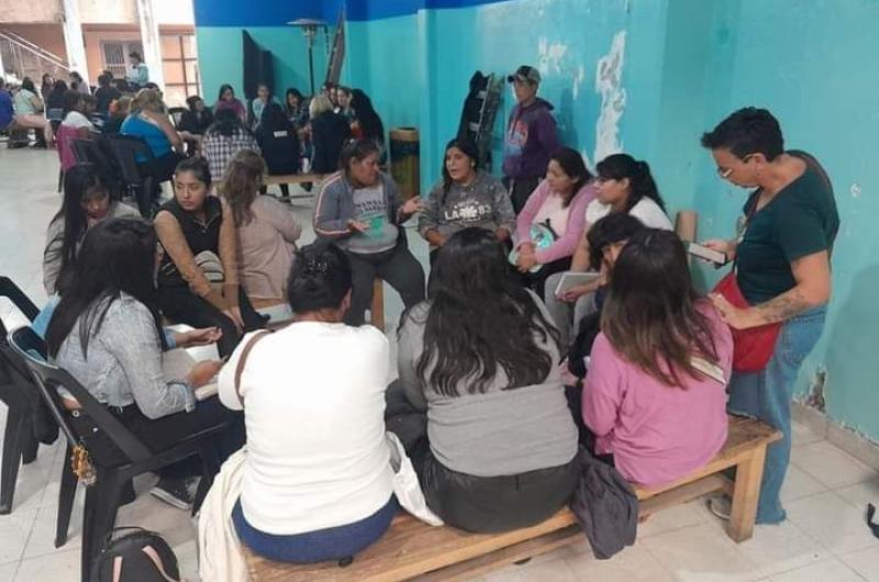 Jujuy se prepara para el 37ordm encuentro nacional de mujeres y disidencias