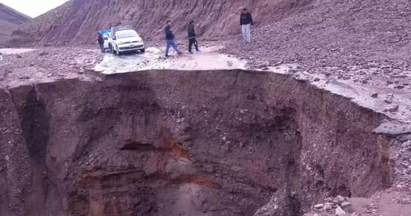 Corte total para toda circulacioacuten durante 15 horas por la Ruta Nacional Ndeg 52