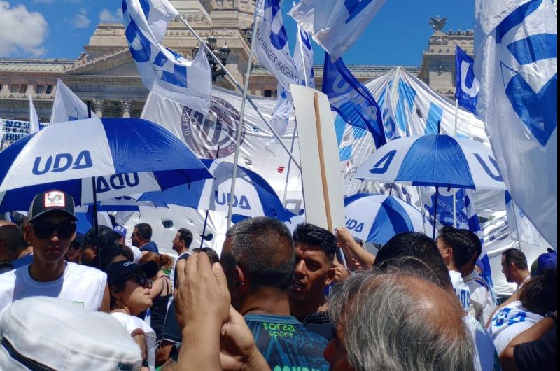 UDA Jujuy analiza hoy detalles del aumento salarial establecido en la provincia