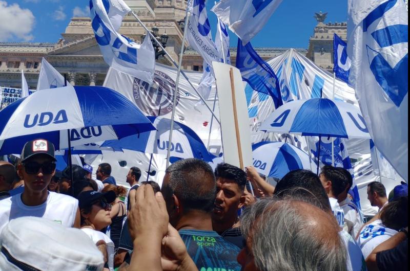 UDA Jujuy analiza hoy detalles del aumento salarial establecido en la provincia