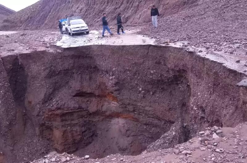 Corte total para toda circulacioacuten durante 15 horas por la Ruta Nacional Ndeg 52