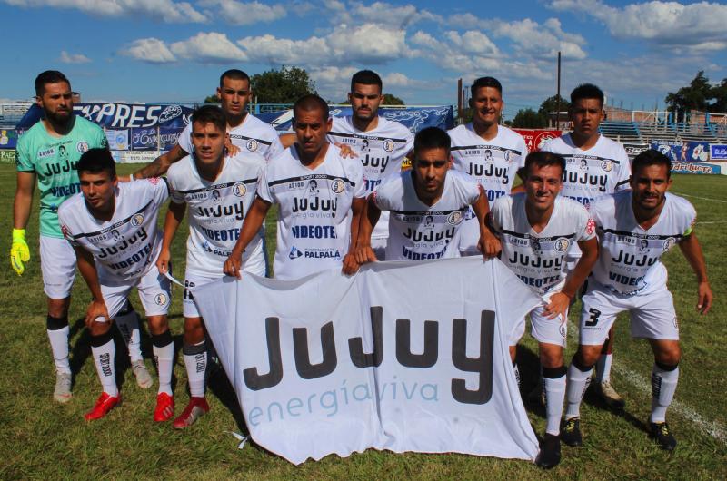 Equipos del interior que participan en torneos de AFA