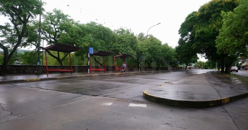 UTA Jujuy ratificoacute el paro y no habraacute colectivos este martes