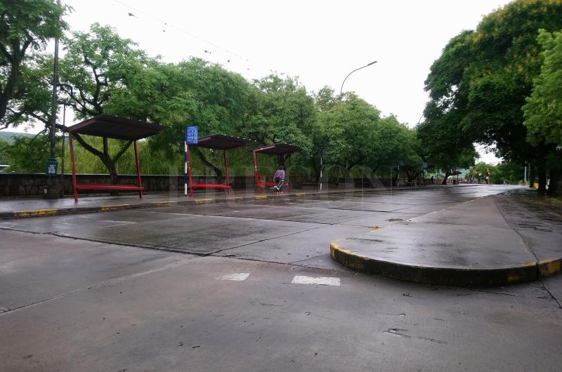 UTA Jujuy ratificoacute el paro y no habraacute colectivos este martes