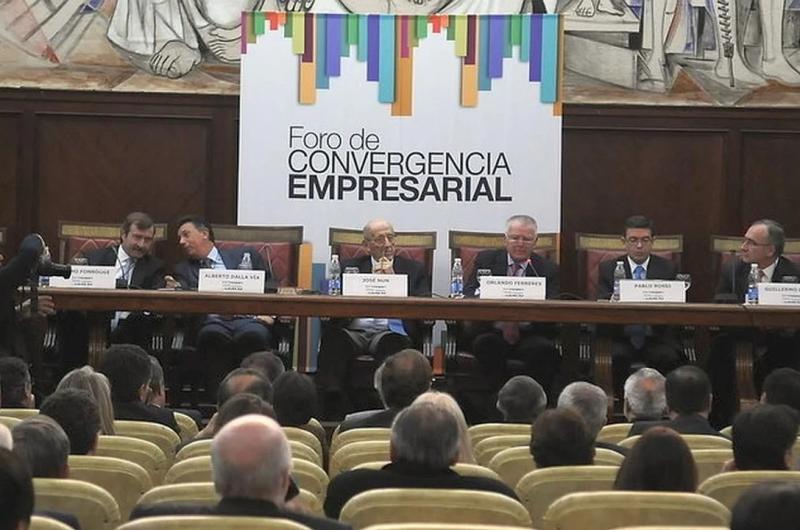 Maacutes entidades empresarias y ruralistas apoyaron el llamado al Pacto de Mayo