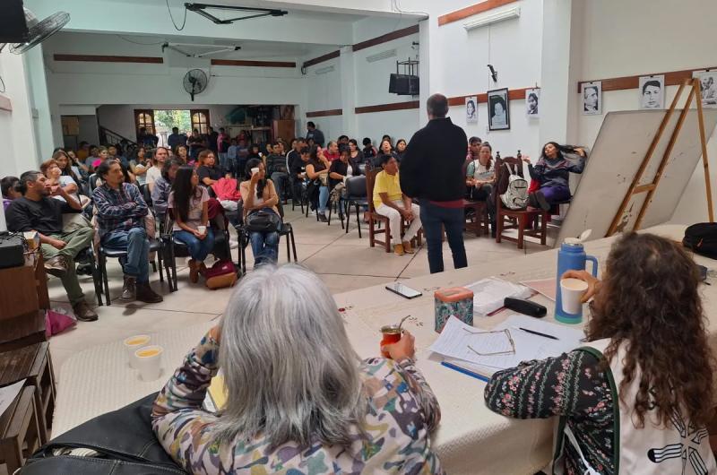 CEDEMS tras el paro vuelve al aula pero bajo protesta