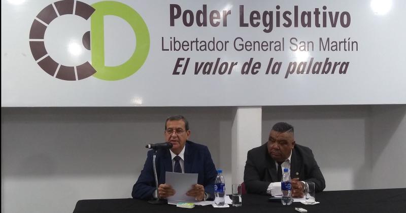 El intendente Oscar Jayat dio detalles de juicios al municipio de Libertador
