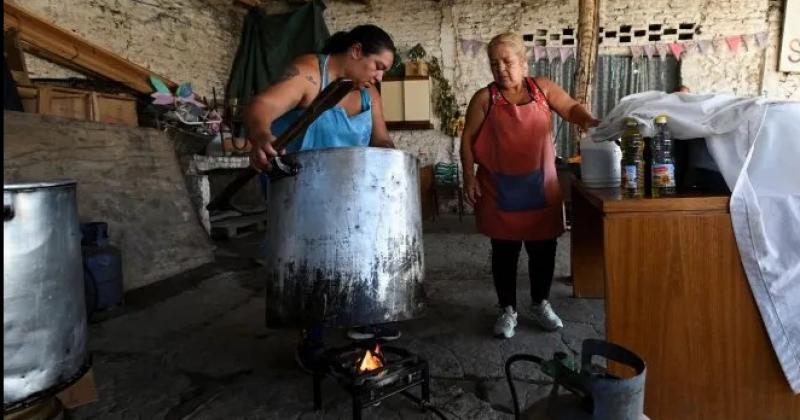 Para Unicef siete de cada diez nintildeos viven en la pobreza en la Argentina