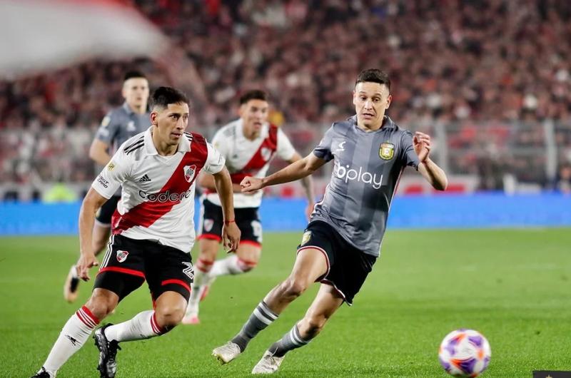 River y Estudiantes de La Plata definen la Supercopa Argentina