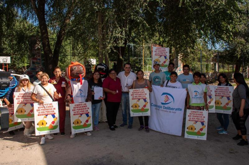 Campantildea de concientizacioacuten sobre Tenencia Responsable de Mascotas 