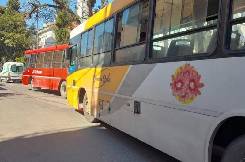 UTA ratifica paro del transporte pero algunas empresas prestaraacuten servicios