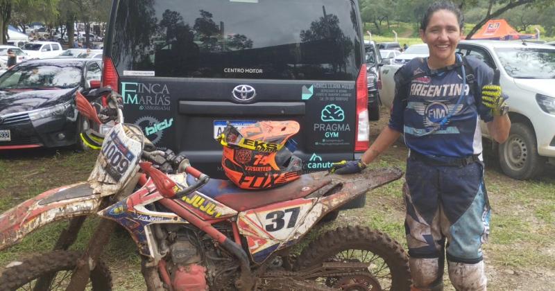 Rugieron los motores en la primera fecha del enduro del NOA