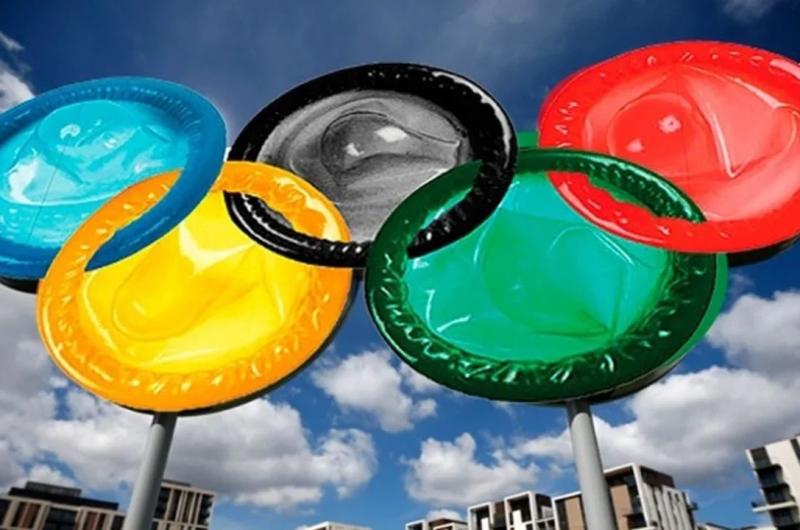 Se repartiraacuten 300 mil preservativos entre los atletas que participen en los Juegos Oliacutempicos