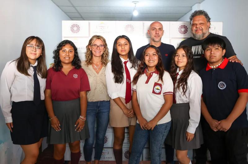 Asumioacute la nueva comisioacuten estudiantil de la FNE 2024