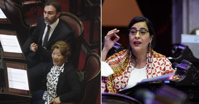 Casta- la senadora Vilma Bedia contratoacute a numerosos familiares