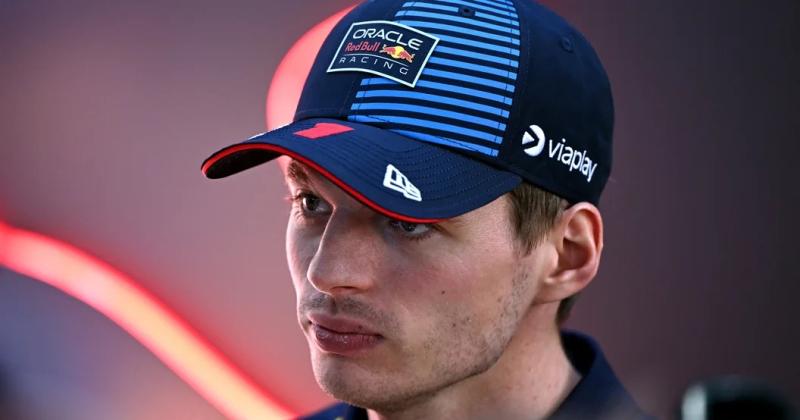 Max Verstappen