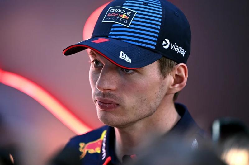 Max Verstappen