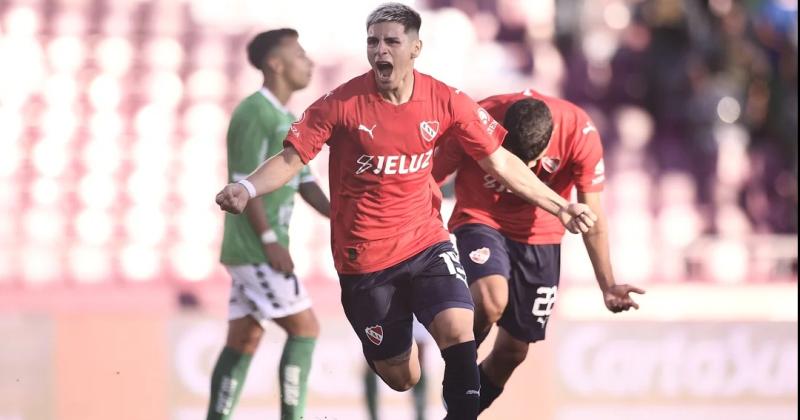 Independiente goleoacute a Deportivo Laferrere en su debut en la Copa Argentina