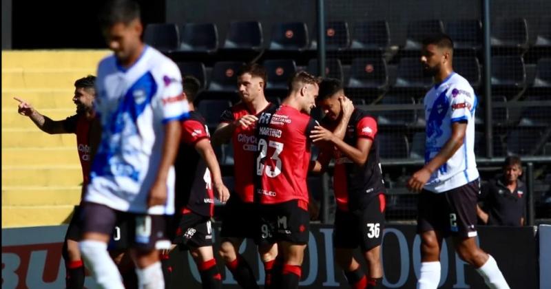 Newells le ganoacute a Midland y avanzoacute en la Copa Argentina