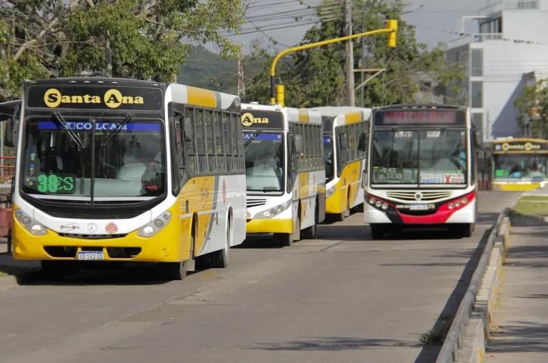 Conflicto en el Transporte- suspendieron la audiencia de conciliacioacuten obligatoria