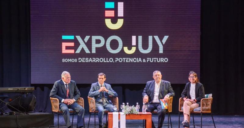 La Expojuy es la oportunidad de continuar mostrando al mundo el crecimiento de Jujuy