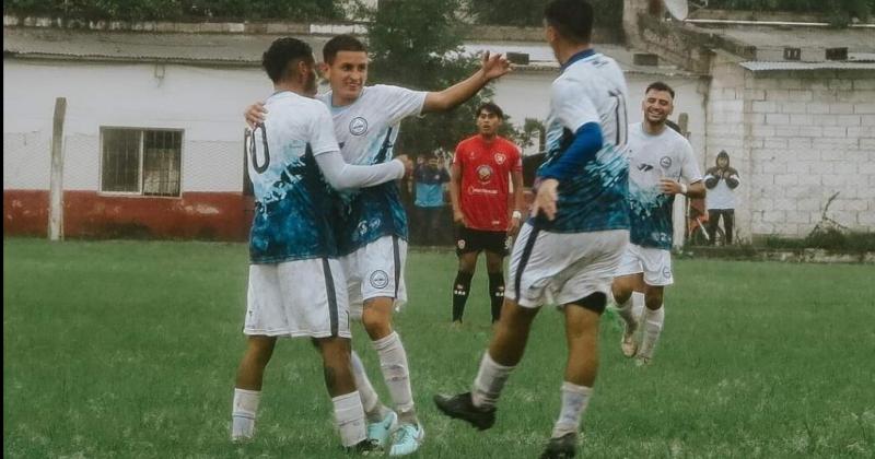 Malvinas vencioacute a Atleacutetico Gorriti y avanza en la Copa Jujuy