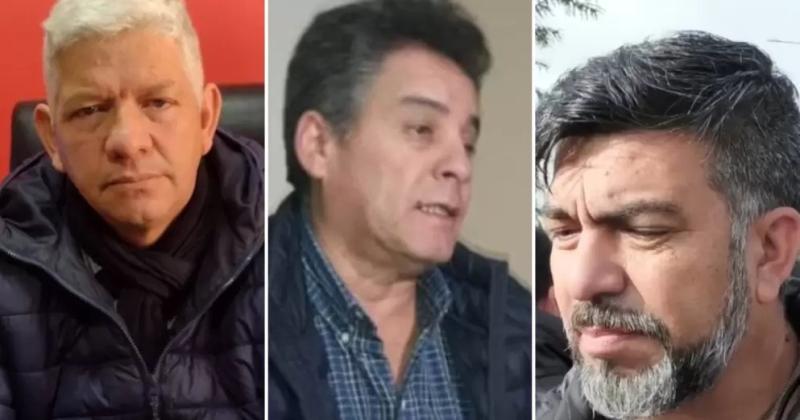 Liberaron a los referentes de UTA detenidos