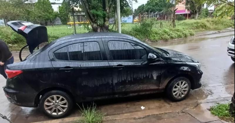 Recuperaron un auto denunciado por estafa en Jujuy y un hombre quedoacute detenido