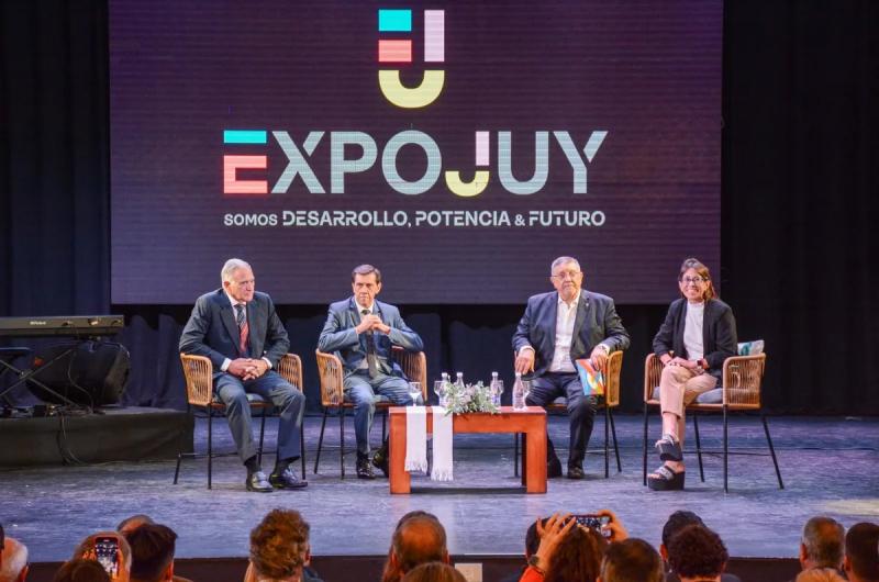 La Expojuy es la oportunidad de continuar mostrando al mundo el crecimiento de Jujuy