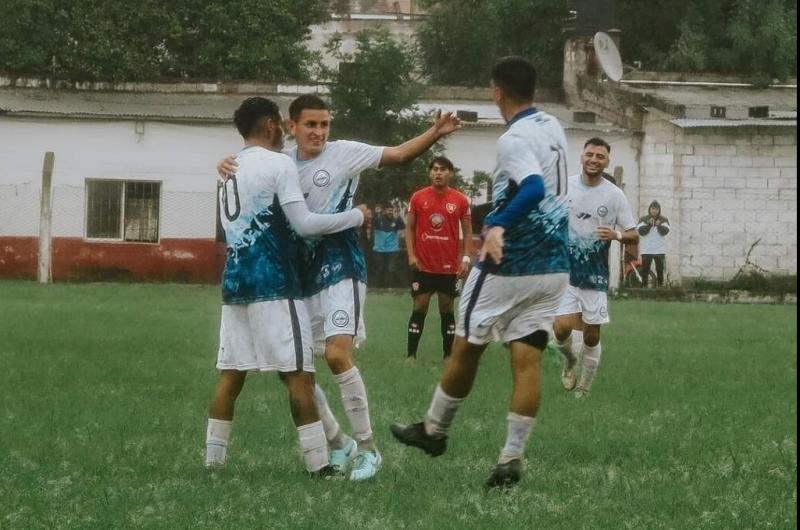 Malvinas vencioacute a Atleacutetico Gorriti y avanza en la Copa Jujuy