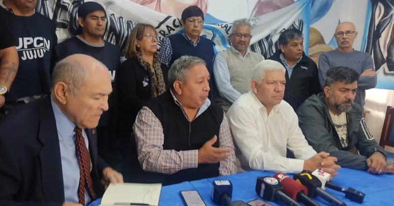 Nos trataron como delincuentes pareciacuteamos los narcos maacutes grandes de Jujuy