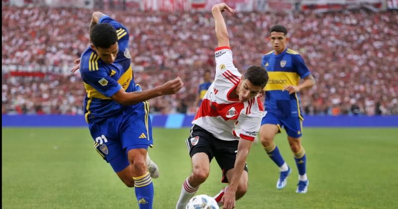 River y Boca se enfrentaraacuten en el primer partido de  los cuartos de la Copa