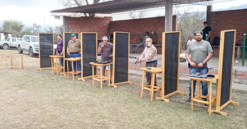 El Tiro Federal Jujuy anuncioacute el lanzamiento de las competencias 2024