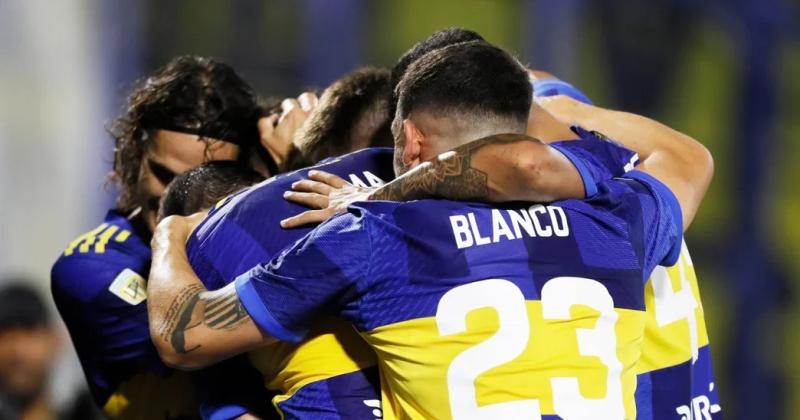 La estadiacutestica que ilusiona a Boca para los cuartos de final ante River