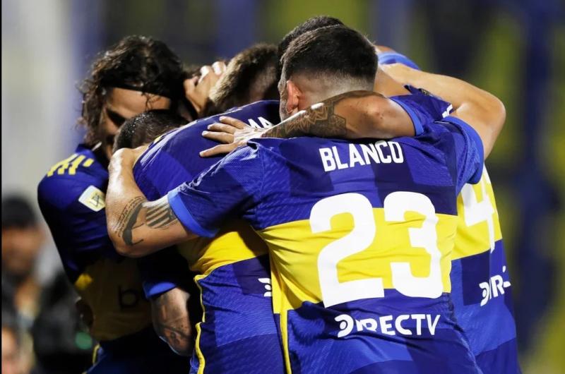 La estadiacutestica que ilusiona a Boca para los cuartos de final ante River