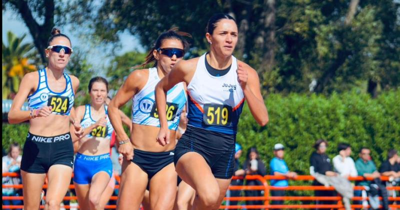 El jujentildeo Miguel Maza es subcampeoacuten argentino de maratoacuten