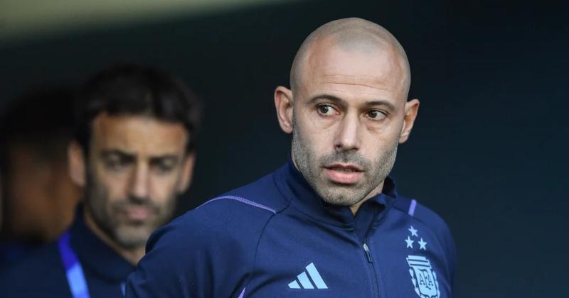 Javier Mascherano