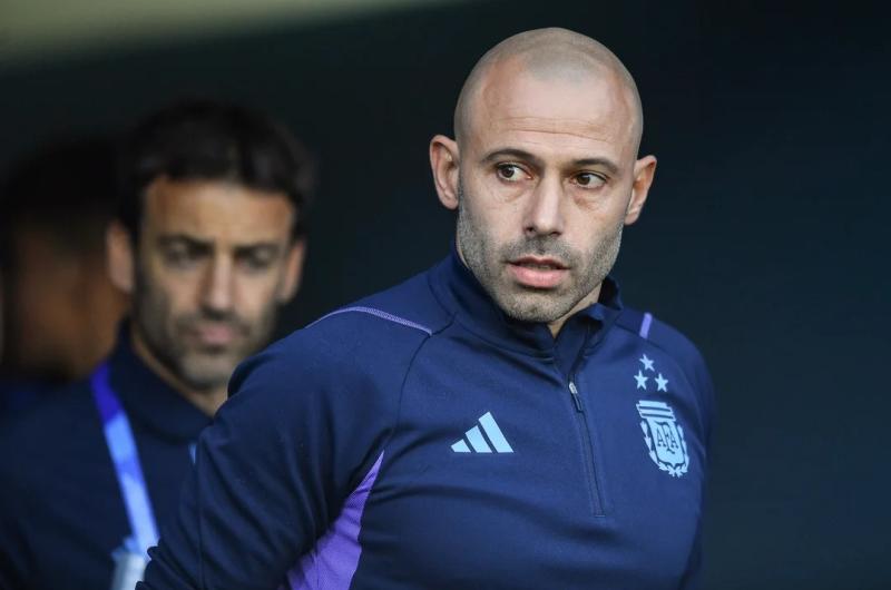 Javier Mascherano