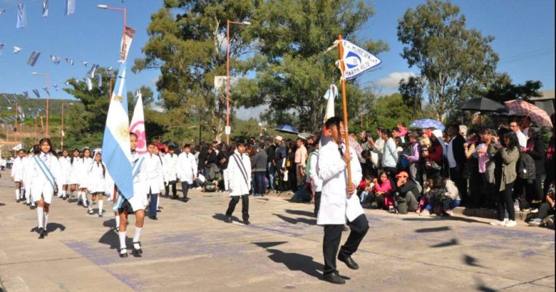 Conmemoraron 431ordm aniversario de la fundacioacuten de San Salvador de Jujuy