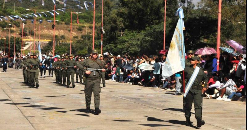 Conmemoraron 431ordm aniversario de la fundacioacuten de San Salvador de Jujuy