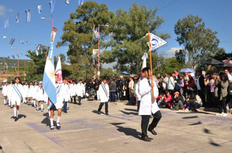 Conmemoraron 431ordm aniversario de la fundacioacuten de San Salvador de Jujuy