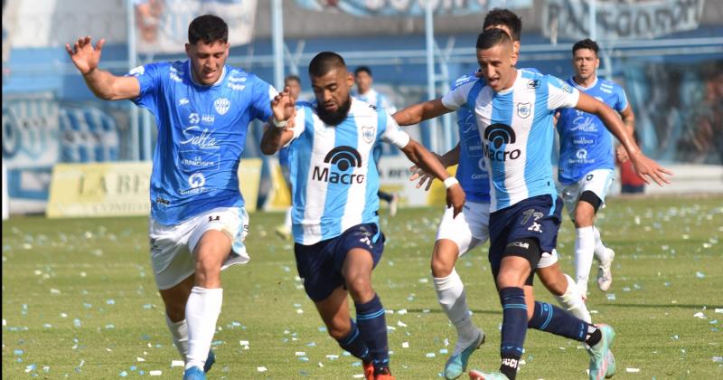 Gimnasia de Jujuy empatoacute en Salta con el Albo