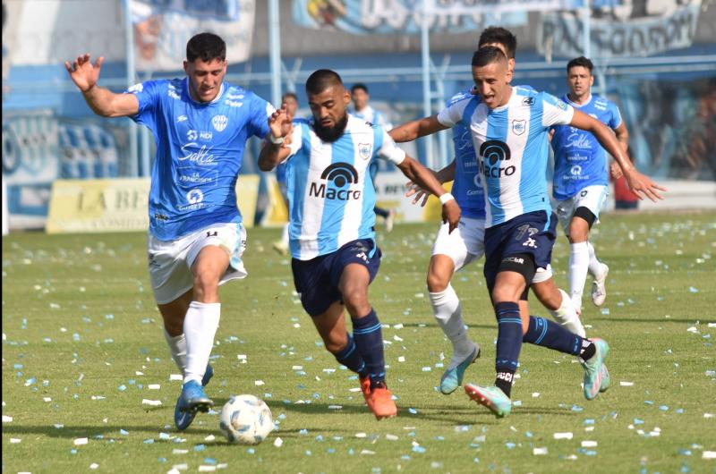 Gimnasia de Jujuy empatoacute en Salta con el Albo