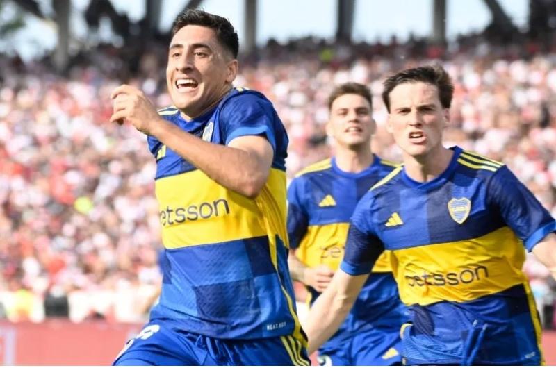 Boca se quedoacute con el Superclaacutesico y eliminoacute a River