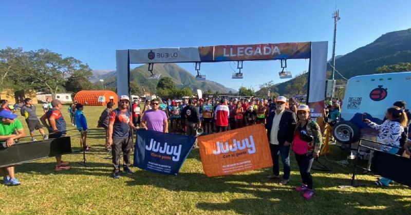 Con gran marco se desarrolloacute el Trail Diacutea Grande de Jujuy