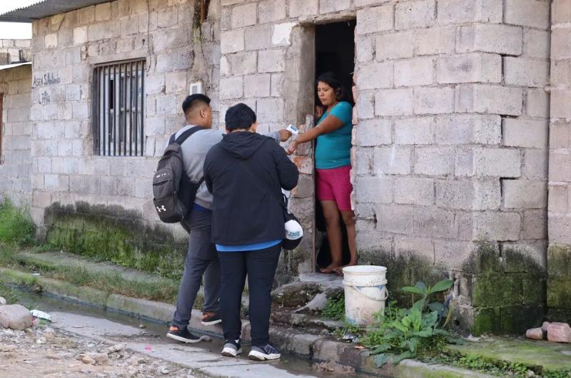 En la uacuteltima semana se registraron 2230 nuevos casos de dengue en la provincia