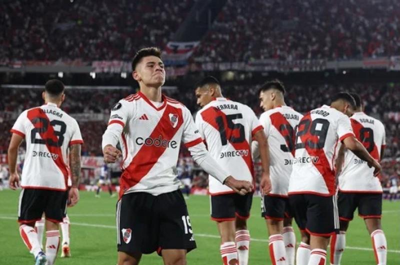 River visita a Libertad de Paraguay tras la derrota en el Superclaacutesico